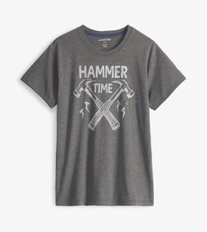 Hammer Time Men's Tee