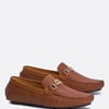 Archetti Tan Loafer