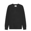 NN07 Danny Lightweight Knit Black