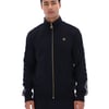 Roman Full Zip Jacket with Tape Detail - L