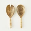 Varna Mango Salad Serving Set