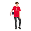 U.S. Futsal Red Tee / S
