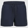 Jack & Jones Maui Swim Solid Shorts - Navy - L