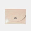 The Twist Lock Pouch - Iridescent Pearl