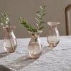 nkuku Bapti Bud Vases Set Of 3 | Decorative Accessories | Dusty Terracotta