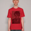 Anarchy' T-Shirt in Red