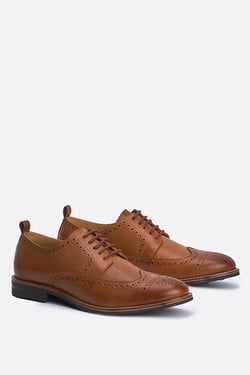 Lorenzo Tan Shoes