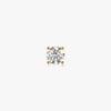 Diamond Stud Earrings - Single / 0.25 CT