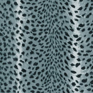 SAVANNA Wallpaper - Lobelia Sample