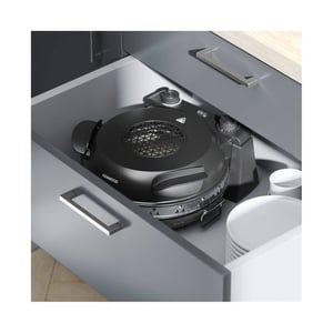 Kenwood My Pizzeria Black Pizza Oven KP010.000BK KPO10.000BK