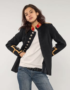 Royal Marine Band Dress Tunic
