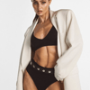 High Sculpt Thong Rib