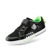 DREAM PAIRS Kids    Dinosaur Inspired Hook and Loop Sneakers