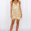 Not Guilty Dress Yellow