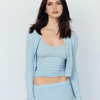 Eloise Cardigan & Tank - Medium