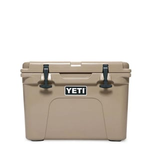YETI Tundra 35 Cooler Tan