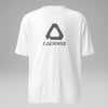 Pacemaker Up Performance Women's T-Shirt - Bright White / M
