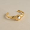 Vivianna Locket Cuff