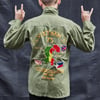 Vintage USS Constellation Field Jacket