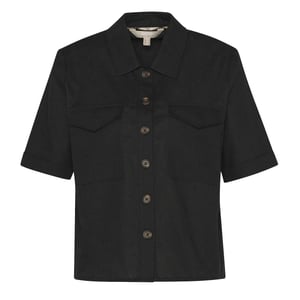 Barbour Womens Luna Shirt Black