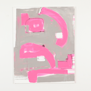 Be Mine Original Painting by Kerri Rosenthal