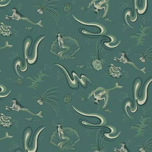 MORVEREN Wallpaper - Agate