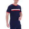 Razee Striped T-Shirt - XS