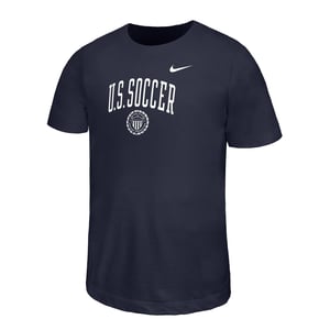 Youth Nike USWNT Legend Navy T-Shirt / XL