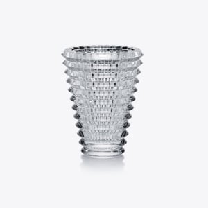 Eye Oval Vase S - Clear | Baccarat