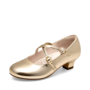 DREAM PAIRS Girls    Dressy Non Slip Mary Jane Shoes
