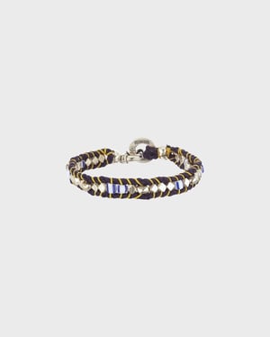 Vilebrequin - Bracelet Everly- Vilebrequin X Gas Bijoux - Bracelet - Everly - Blue - Size 1