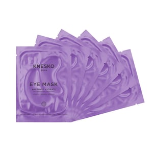 Amethyst Hydrate Collagen Eye Mask - 6-Pack Eye Masks