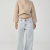 Sutton Jumper (Latte) - US 0