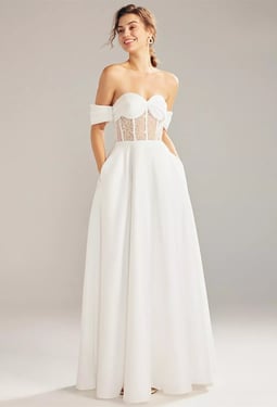 AW Giona Wedding Dress