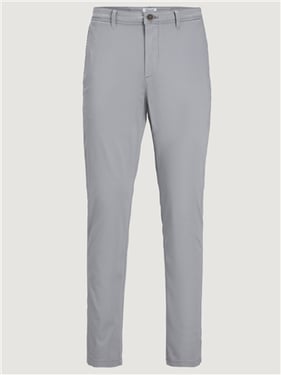 Jack & Jones Marco Bowie Chino - Grey - 38R