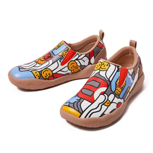 Claw Your Smile Women - 10.5