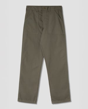 OG Loose Fatigue (Olive Ripstop) - 36