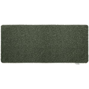 Plain Fleck - Sage Green Runner - 65x150cm
