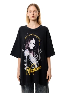 JOAN OF ARC T SHIRT - L