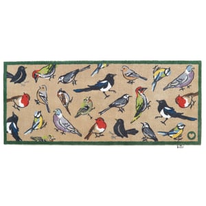 Bird Watcher Charity Runner - 65x150cm