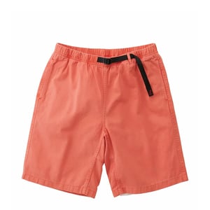 Gramicci G-Short Pigment Dyed Deep Coral Pigment