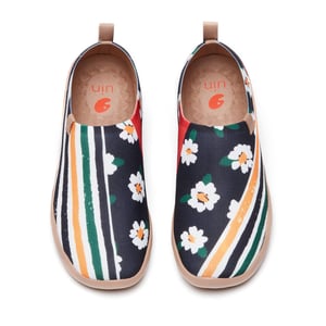 Daisy Stripes Toledo I Women - 10.5
