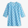 Women's Gradient Flowers Delray Beach Tunic