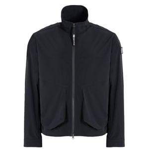 ST95 Moro Overshirt Caviar