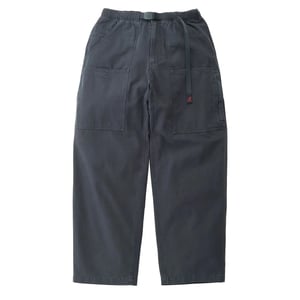 Gramicci Canvas Equipment Pant Dusty Black