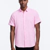 Robert Graham Reid Short Sleeve Button Down Shirt
