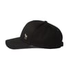 Paul Smith Zebra Baseball Cap Black