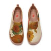 Van Gogh Sunflowers Men - 9.5