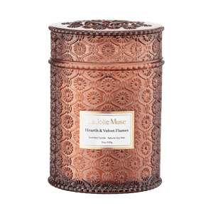 Maelyn Hearth & Velvet Flames 19oz Candle