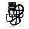 Cha Cha Art Print